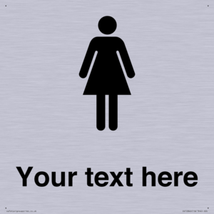 Custom information: female